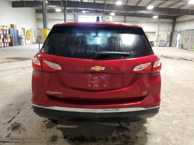 Photo 5 VIN: 2GNAXJEV1J6285415 - CHEVROLET EQUINOX LT 