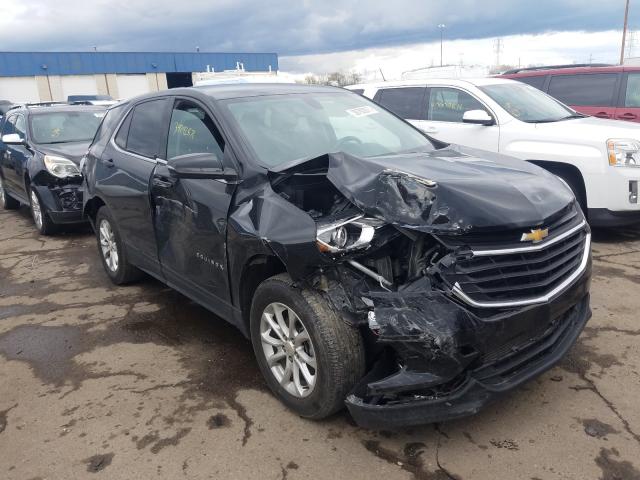 Photo 0 VIN: 2GNAXJEV1J6285544 - CHEVROLET EQUINOX LT 