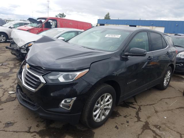 Photo 1 VIN: 2GNAXJEV1J6285544 - CHEVROLET EQUINOX LT 