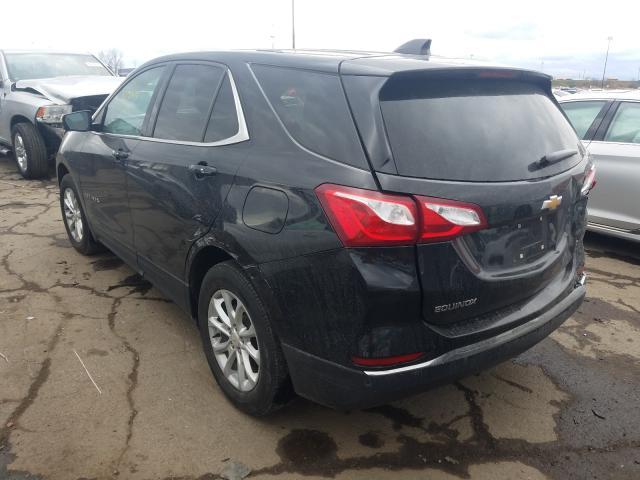 Photo 2 VIN: 2GNAXJEV1J6285544 - CHEVROLET EQUINOX LT 