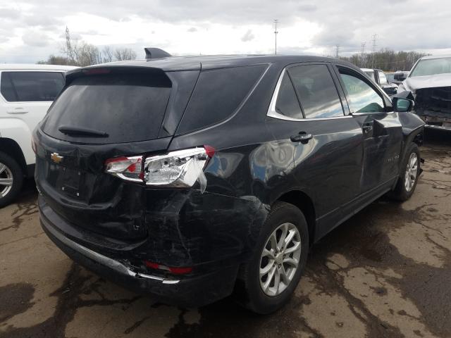 Photo 3 VIN: 2GNAXJEV1J6285544 - CHEVROLET EQUINOX LT 