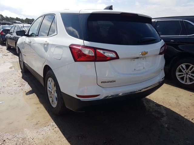 Photo 2 VIN: 2GNAXJEV1J6286175 - CHEVROLET EQUINOX LT 