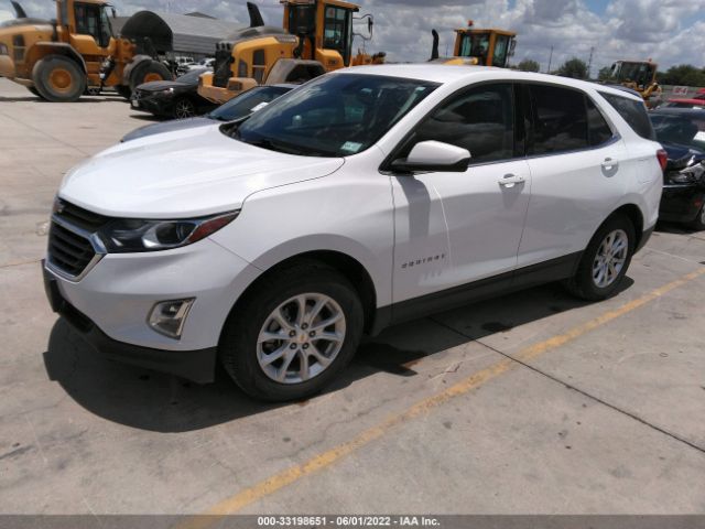 Photo 1 VIN: 2GNAXJEV1J6292722 - CHEVROLET EQUINOX 