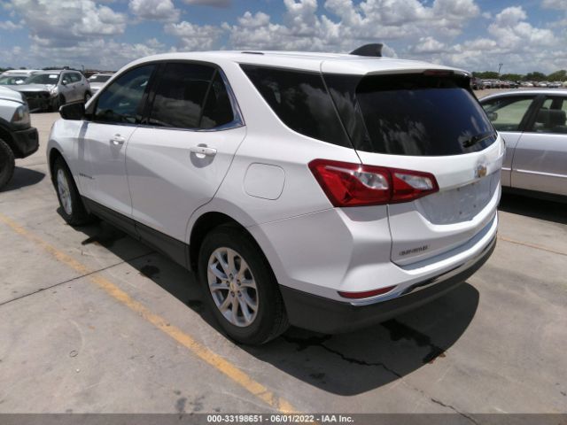 Photo 2 VIN: 2GNAXJEV1J6292722 - CHEVROLET EQUINOX 