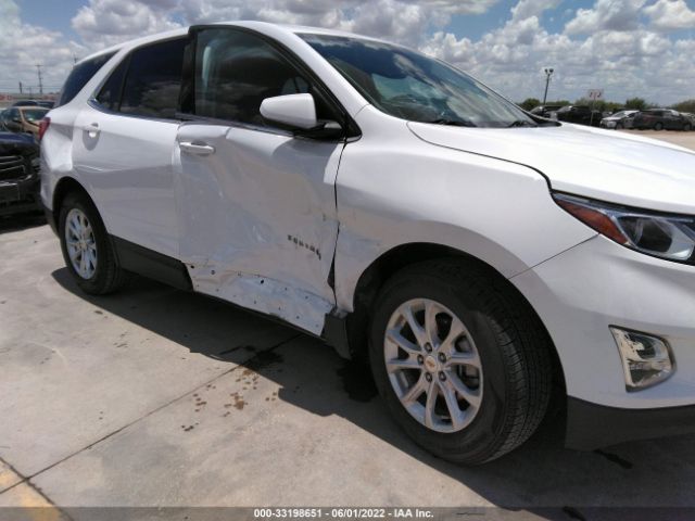 Photo 5 VIN: 2GNAXJEV1J6292722 - CHEVROLET EQUINOX 