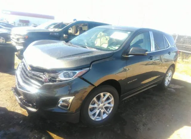 Photo 1 VIN: 2GNAXJEV1J6298343 - CHEVROLET EQUINOX 