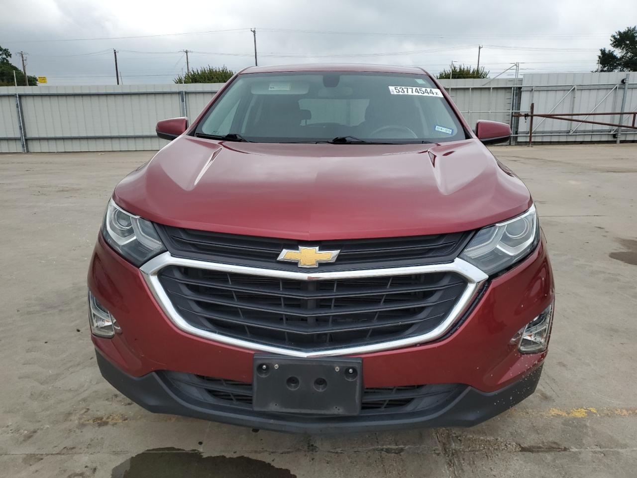 Photo 4 VIN: 2GNAXJEV1J6299783 - CHEVROLET EQUINOX 