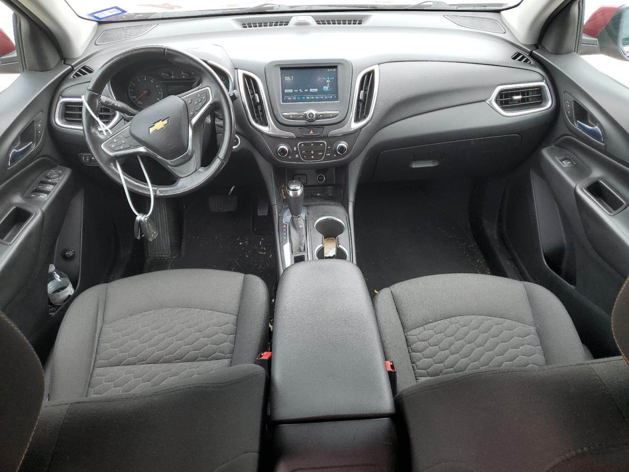 Photo 7 VIN: 2GNAXJEV1J6299783 - CHEVROLET EQUINOX 