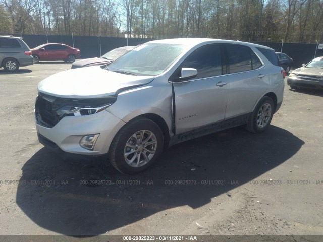 Photo 1 VIN: 2GNAXJEV1J6300141 - CHEVROLET EQUINOX 