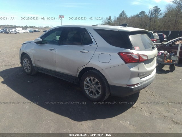 Photo 2 VIN: 2GNAXJEV1J6300141 - CHEVROLET EQUINOX 