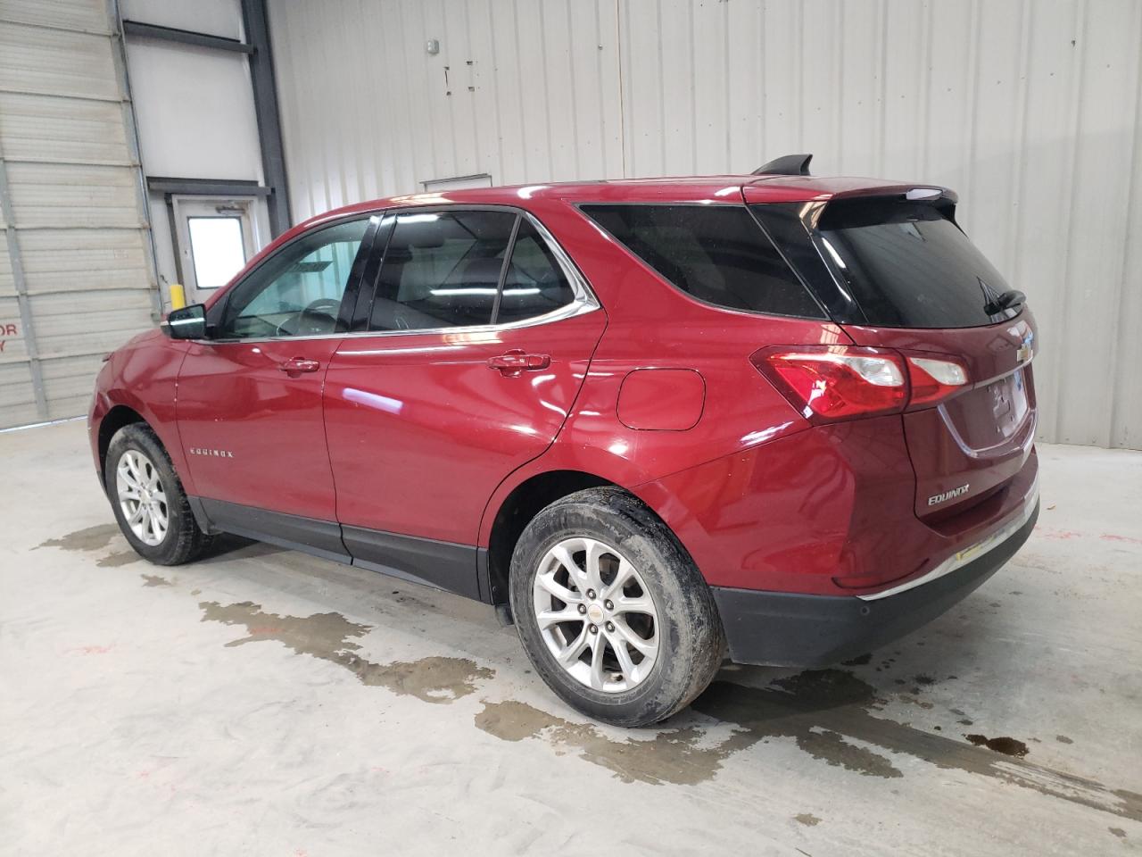 Photo 1 VIN: 2GNAXJEV1J6300334 - CHEVROLET EQUINOX 