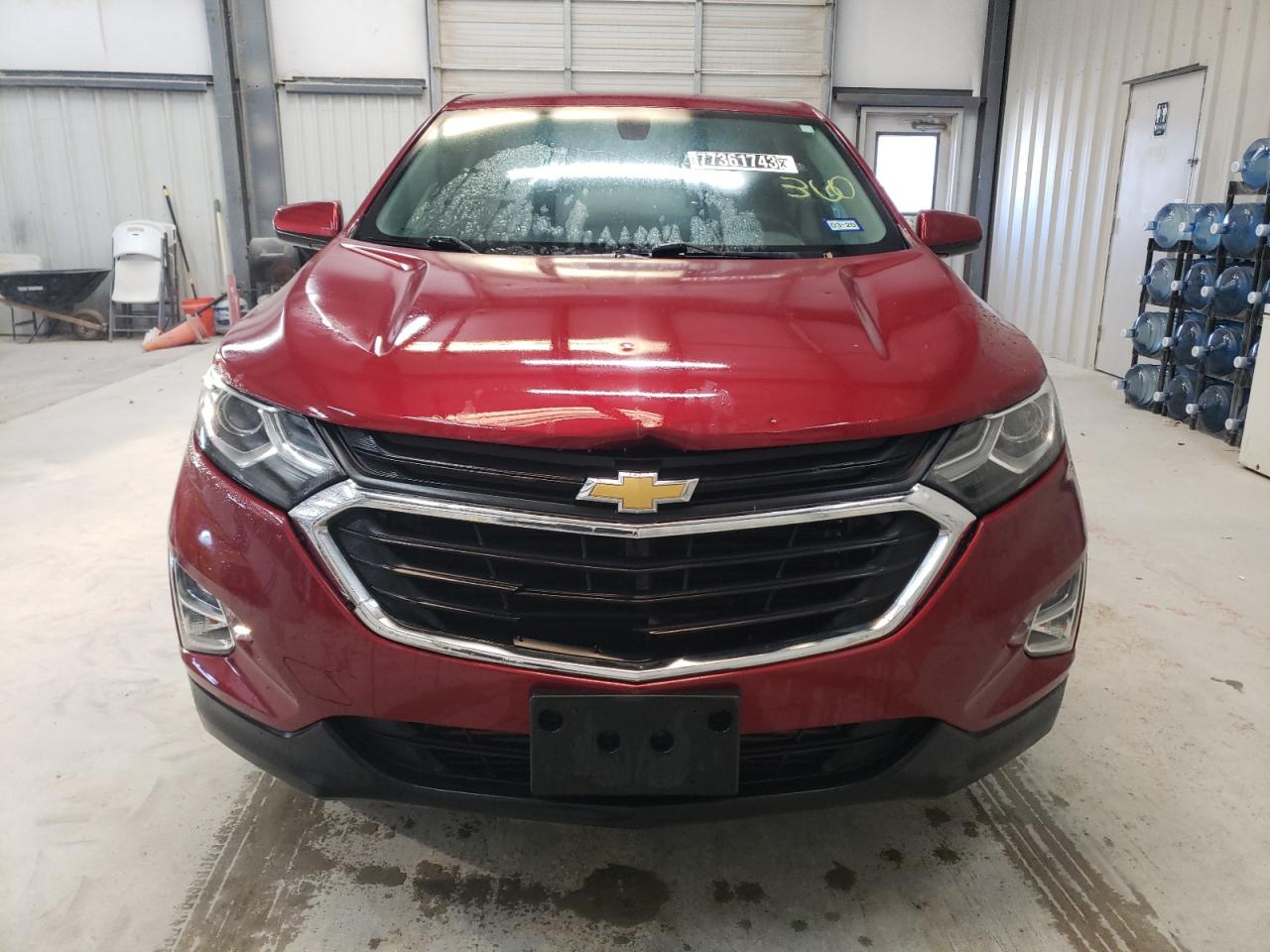 Photo 4 VIN: 2GNAXJEV1J6300334 - CHEVROLET EQUINOX 