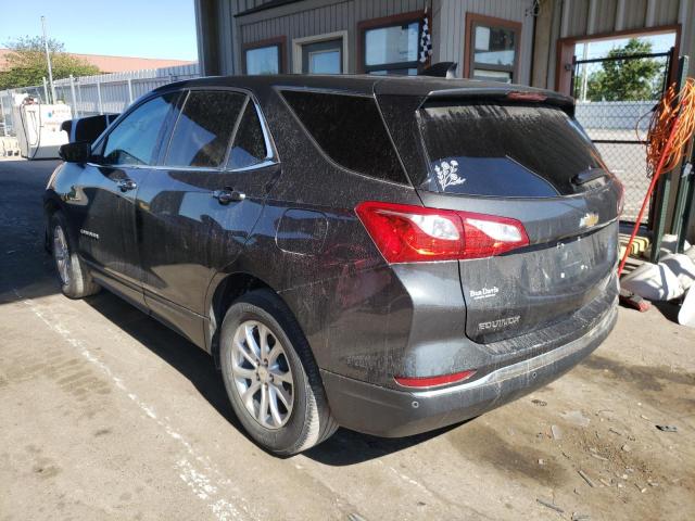 Photo 2 VIN: 2GNAXJEV1J6307736 - CHEVROLET EQUINOX LT 