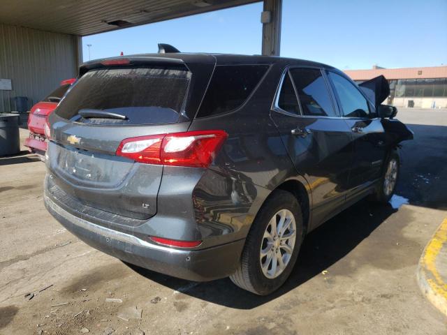 Photo 3 VIN: 2GNAXJEV1J6307736 - CHEVROLET EQUINOX LT 