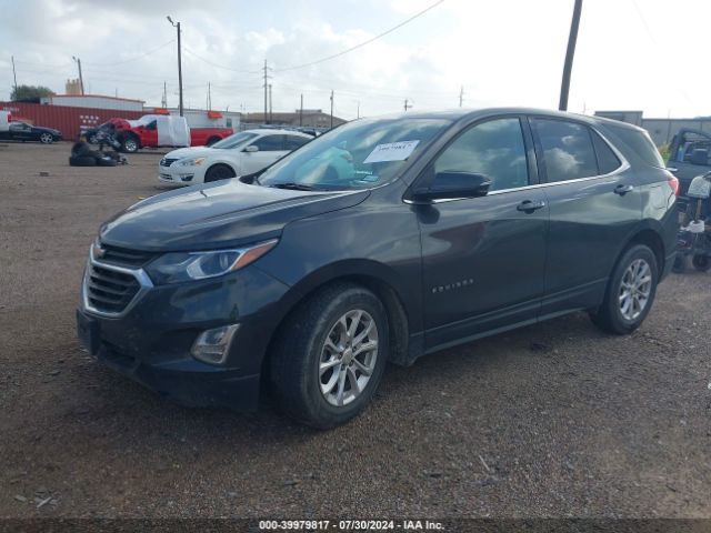 Photo 1 VIN: 2GNAXJEV1J6310698 - CHEVROLET EQUINOX 