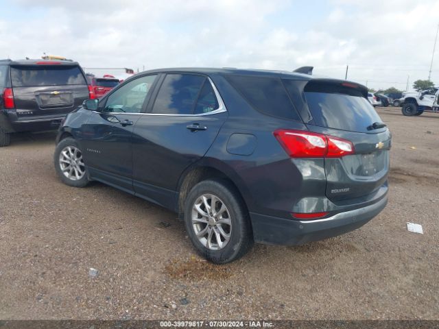 Photo 2 VIN: 2GNAXJEV1J6310698 - CHEVROLET EQUINOX 