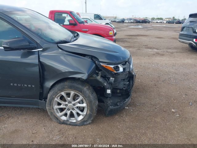 Photo 5 VIN: 2GNAXJEV1J6310698 - CHEVROLET EQUINOX 