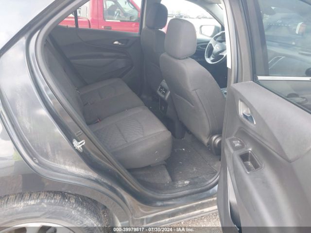 Photo 7 VIN: 2GNAXJEV1J6310698 - CHEVROLET EQUINOX 