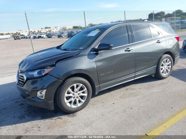 Photo 1 VIN: 2GNAXJEV1J6310779 - CHEVROLET EQUINOX 