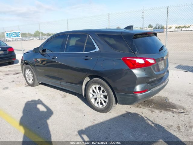 Photo 2 VIN: 2GNAXJEV1J6310779 - CHEVROLET EQUINOX 