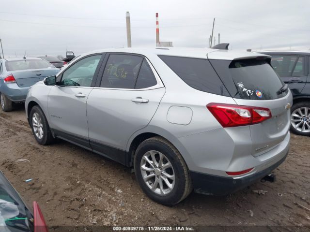 Photo 2 VIN: 2GNAXJEV1J6324746 - CHEVROLET EQUINOX 