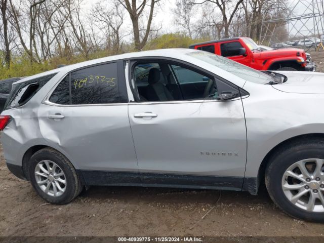 Photo 5 VIN: 2GNAXJEV1J6324746 - CHEVROLET EQUINOX 