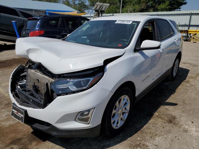 Photo 0 VIN: 2GNAXJEV1J6327064 - CHEVROLET EQUINOX LT 