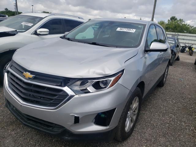 Photo 1 VIN: 2GNAXJEV1J6330966 - CHEVROLET EQUINOX LT 