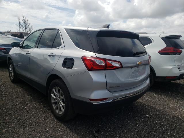 Photo 2 VIN: 2GNAXJEV1J6330966 - CHEVROLET EQUINOX LT 