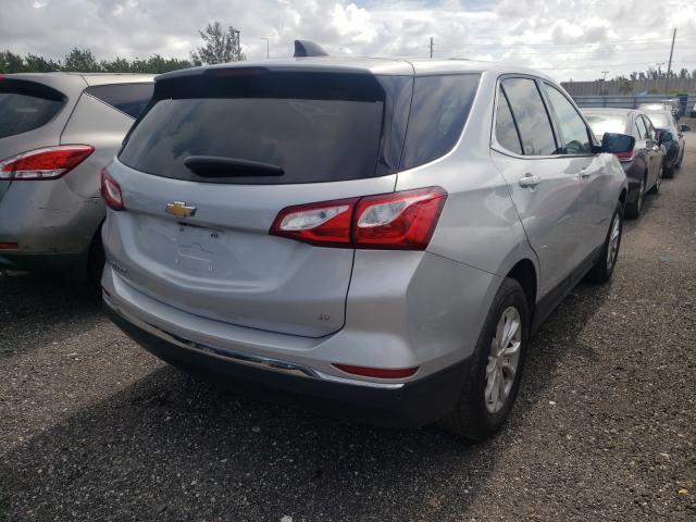 Photo 3 VIN: 2GNAXJEV1J6330966 - CHEVROLET EQUINOX LT 