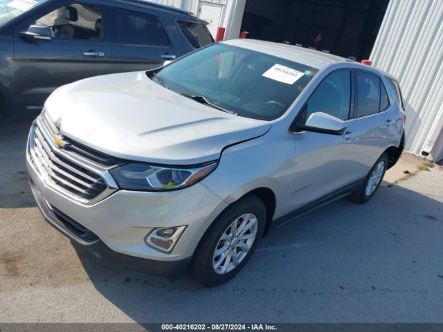 Photo 1 VIN: 2GNAXJEV1J6334113 - CHEVROLET EQUINOX 