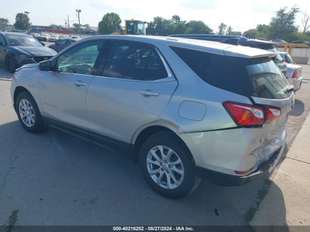 Photo 2 VIN: 2GNAXJEV1J6334113 - CHEVROLET EQUINOX 