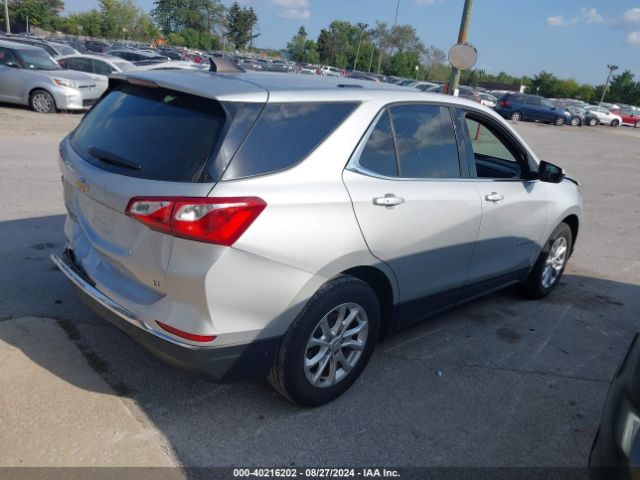 Photo 3 VIN: 2GNAXJEV1J6334113 - CHEVROLET EQUINOX 