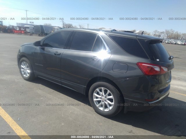 Photo 2 VIN: 2GNAXJEV1J6344141 - CHEVROLET EQUINOX 