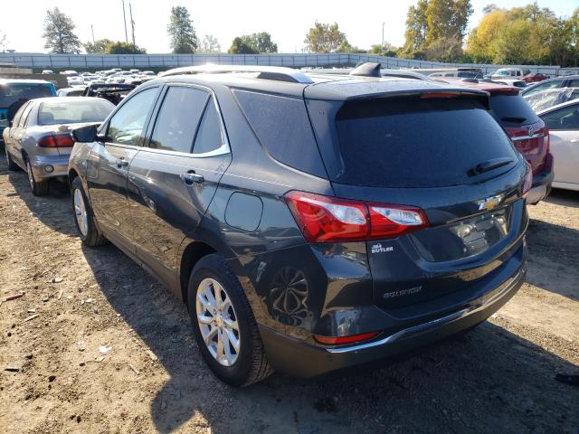 Photo 2 VIN: 2GNAXJEV1J6345709 - CHEVROLET EQUINOX LT 