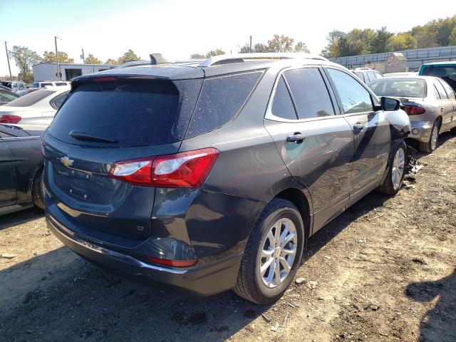 Photo 3 VIN: 2GNAXJEV1J6345709 - CHEVROLET EQUINOX LT 