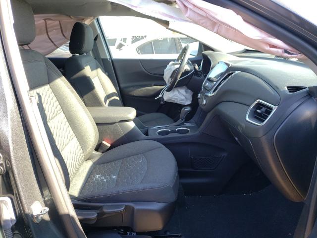 Photo 4 VIN: 2GNAXJEV1J6345709 - CHEVROLET EQUINOX LT 