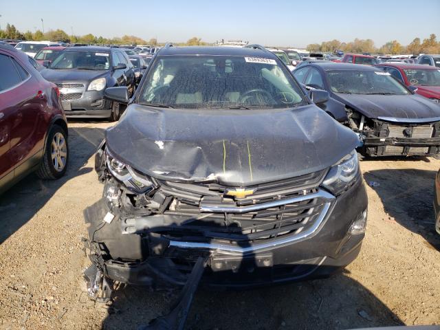 Photo 6 VIN: 2GNAXJEV1J6345709 - CHEVROLET EQUINOX LT 