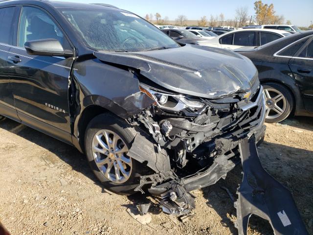 Photo 8 VIN: 2GNAXJEV1J6345709 - CHEVROLET EQUINOX LT 