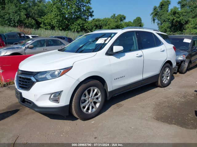 Photo 1 VIN: 2GNAXJEV1J6352028 - CHEVROLET EQUINOX 