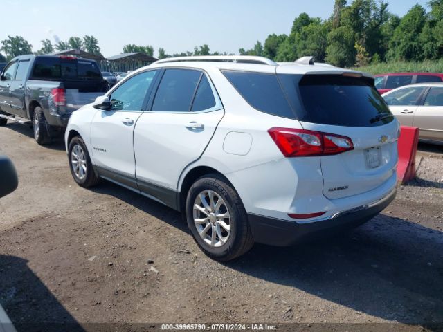 Photo 2 VIN: 2GNAXJEV1J6352028 - CHEVROLET EQUINOX 