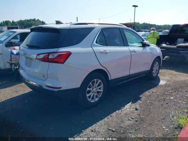 Photo 3 VIN: 2GNAXJEV1J6352028 - CHEVROLET EQUINOX 