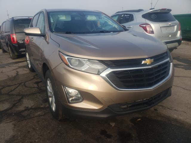 Photo 0 VIN: 2GNAXJEV1K6248768 - CHEVROLET EQUINOX LT 