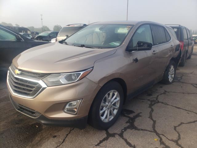 Photo 1 VIN: 2GNAXJEV1K6248768 - CHEVROLET EQUINOX LT 