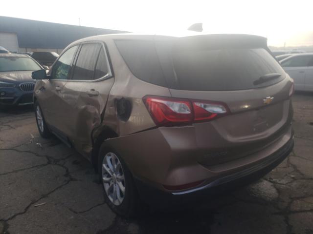 Photo 2 VIN: 2GNAXJEV1K6248768 - CHEVROLET EQUINOX LT 