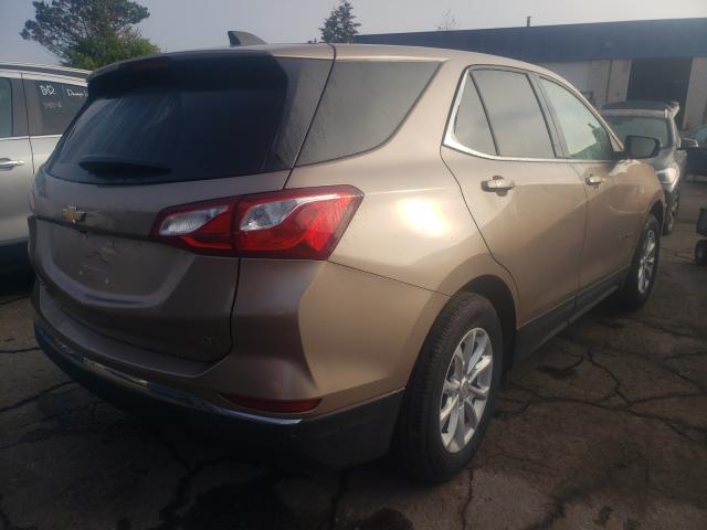 Photo 3 VIN: 2GNAXJEV1K6248768 - CHEVROLET EQUINOX LT 