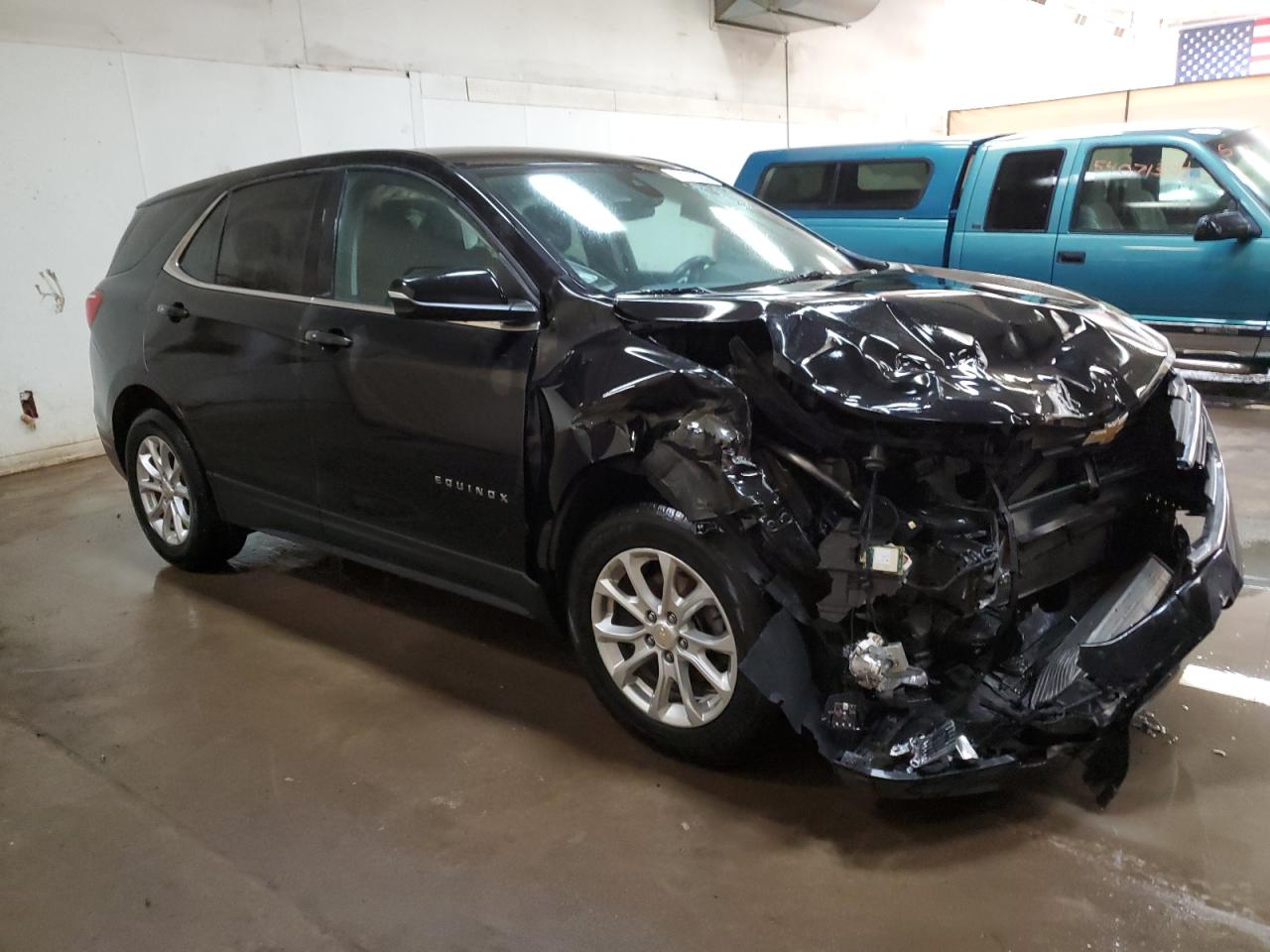 Photo 3 VIN: 2GNAXJEV1K6251489 - CHEVROLET EQUINOX 