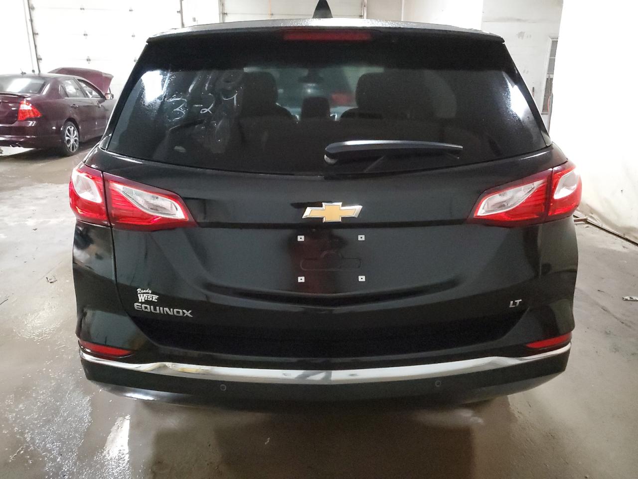 Photo 5 VIN: 2GNAXJEV1K6251489 - CHEVROLET EQUINOX 