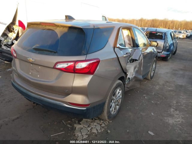 Photo 3 VIN: 2GNAXJEV1K6255767 - CHEVROLET EQUINOX 