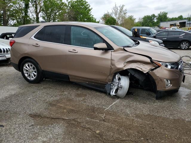 Photo 3 VIN: 2GNAXJEV1K6256448 - CHEVROLET EQUINOX LT 